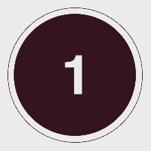 Number-One-In-Circle Number-One-In-Circle