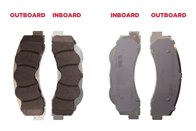 Brake-Pad-Inboard-Outboard Brake-Pad-Inboard-Outboard