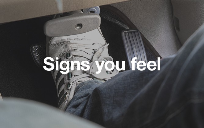 Foot-On-Brake-Pedal-Signs-You-Feel Foot-On-Brake-Pedal-Signs-You-Feel